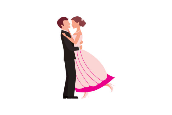 Charming Wedding Illustrations: A Designer's Delight