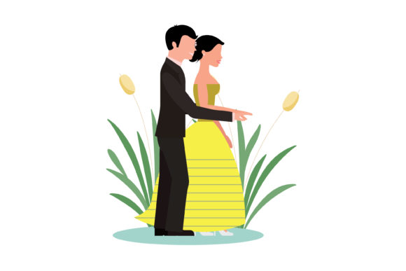 Designing Romance: The Wedding Couple Collection for Creators