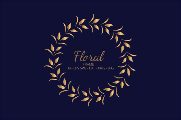 Designing with Elegance: The Floral Monogram Ornament Wedding