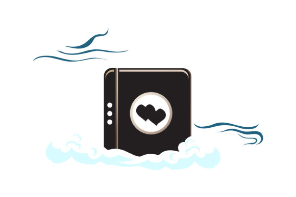 Wedding Black Icons Photo Album Romantic: A Designer's Guide to Elegant Branding