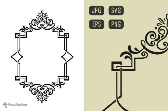 Wedding Frame, #043: Your Go-To Design Asset for Every Occasion