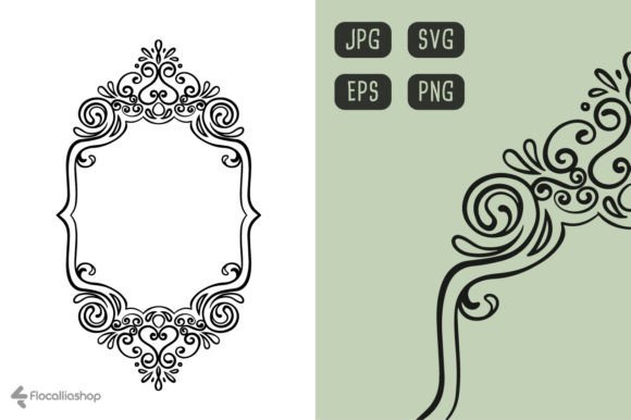 Wedding Frame #052: A Versatile Asset for Every Celebration