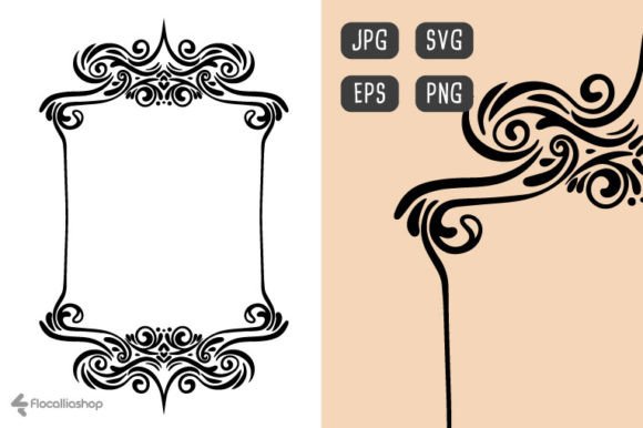 Wedding Frame, #150: Your Go-To Design Asset for Elegant Projects