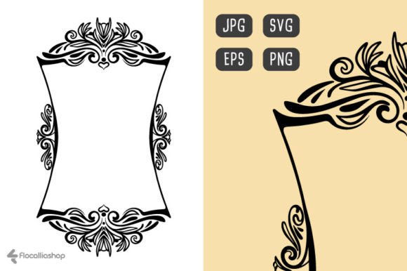 Wedding Frame, #152: A Versatile Vector Set for Every Celebration